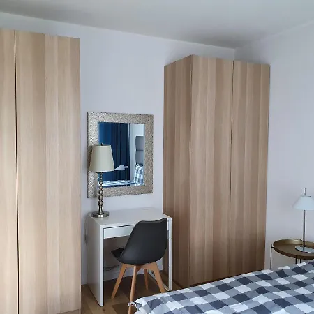 Karawela - Baltica Towers Apartment