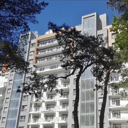 Apartment Karawela - Baltica Towers Gdansk