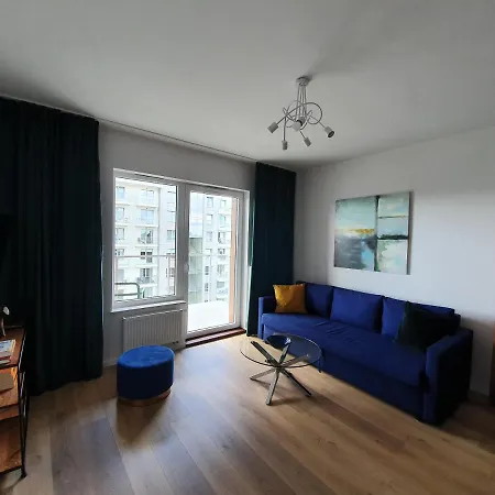 Apartment Karawela - Baltica Towers