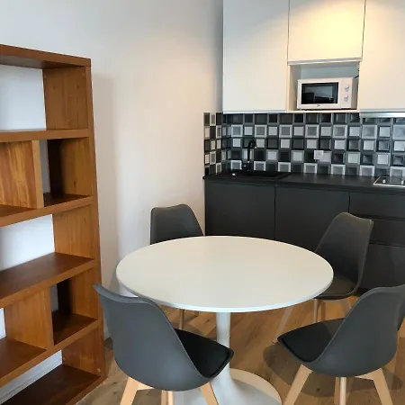 Karawela - Baltica Towers Apartment