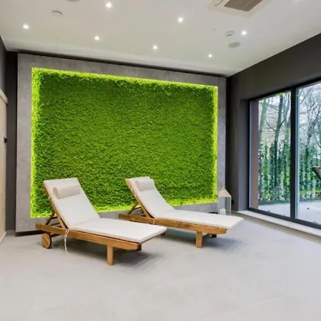 Karawela - Baltica Towers Apartment *