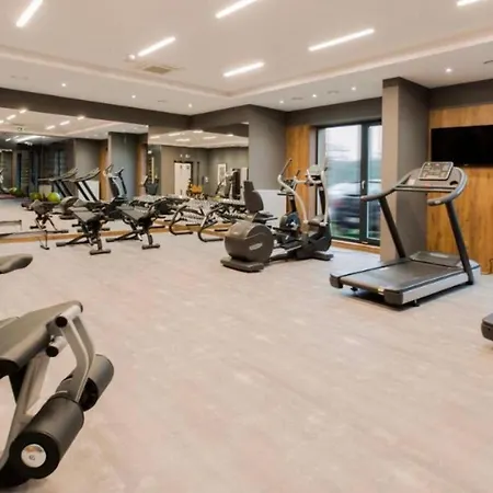 Apartment Karawela - Baltica Towers *