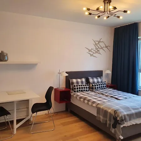 Apartment Karawela - Baltica Towers Gdansk
