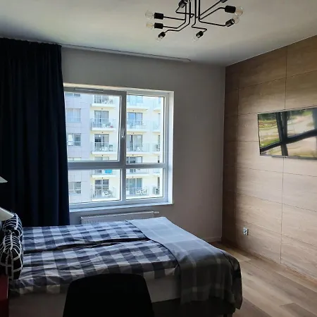 Karawela - Baltica Towers Apartment *