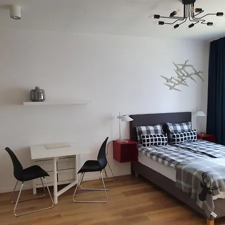 Karawela - Baltica Towers Apartment