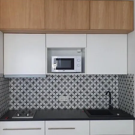 Karawela - Baltica Towers Apartment Gdansk